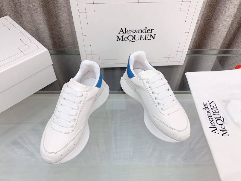 McQueen Low Shoes